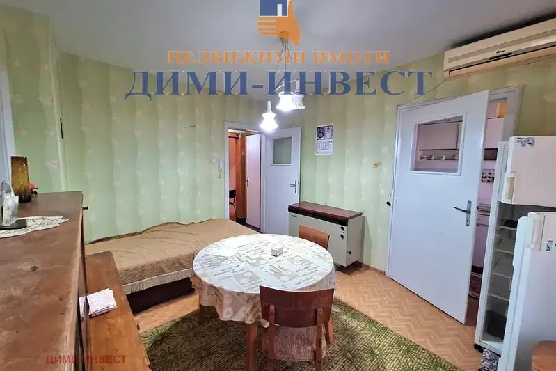 Многостаен апартамент в Добрич, Център