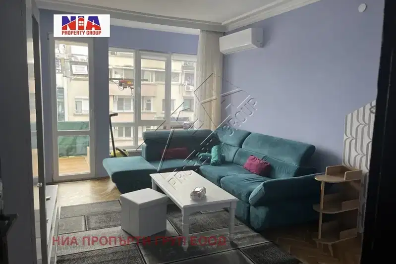 Многостаен апартамент в Бургас, Център