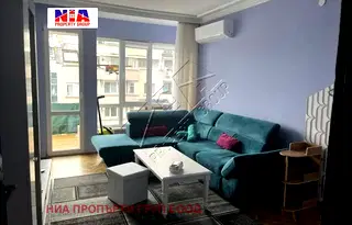 Многостаен апартамент в Бургас, Център