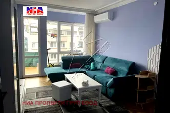 Многостаен апартамент в Бургас, Център