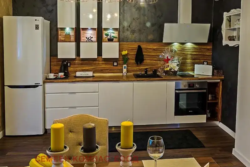 4-bedroom apartment in Plovdiv, Centyr