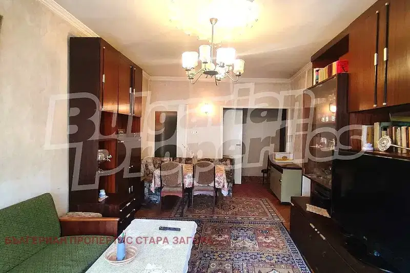 4-bedroom apartment in Stara Zagora, Centyr
