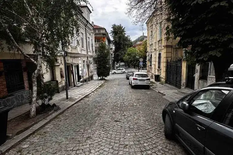 4-bedroom apartment in Plovdiv, Centyr