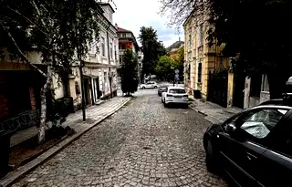 Многостаен апартамент в Пловдив, Център