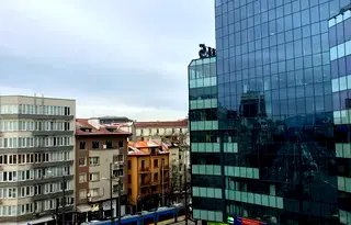 Многостаен апартамент в София, Център
