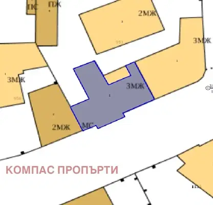 Photo 4 — 4-bedroom apartment in Plovdiv, Centyr