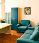 Многостаен апартамент в София, Център