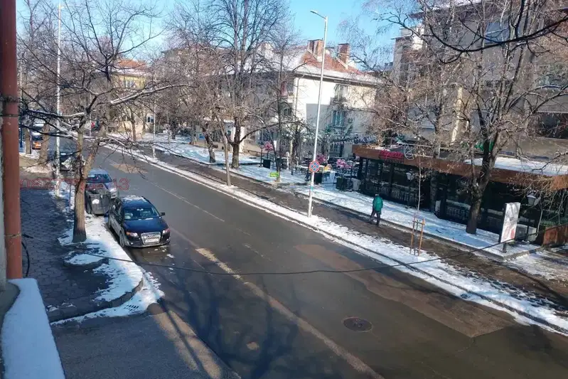 4-room apartment in the center of Lovech with terrace