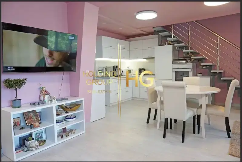 4-bedroom apartment in Varna, Centyr