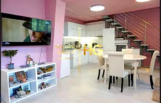 Многостаен апартамент във Варна, Център