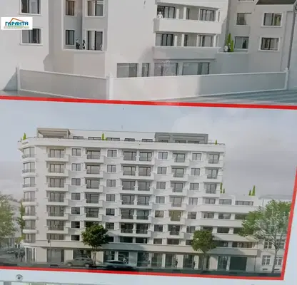 Снимка 2 — Многостаен апартамент в Пловдив, Център