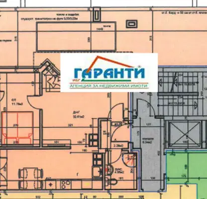 Снимка 4 — Многостаен апартамент в Пловдив, Център