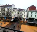 Снимка 2 — Просторен 3-стаен апартамент с високи тавани на бул. Витоша в София
