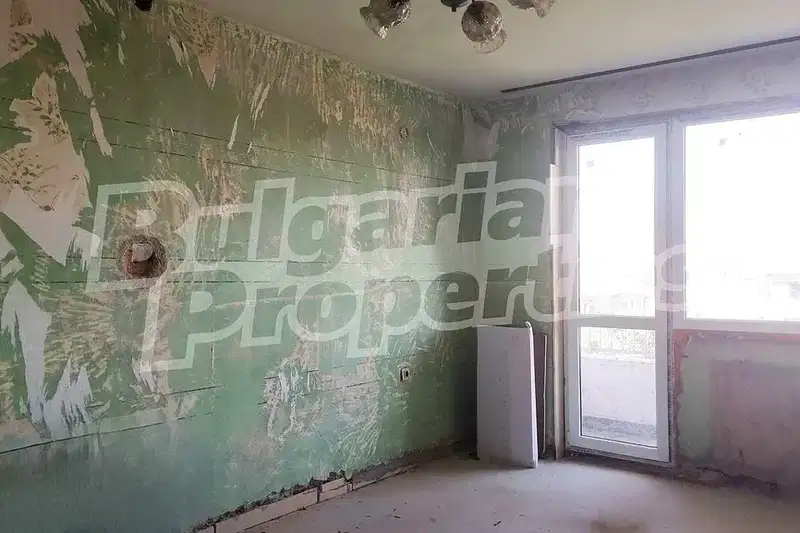4-bedroom apartment in Stara Zagora, Centyr