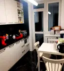 Многостаен апартамент в София, Център