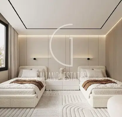 Photo 3 — Four-room apartment with spacious living area in Center, Sofia
