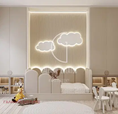 Photo 4 — Four-room apartment with spacious living area in Center, Sofia