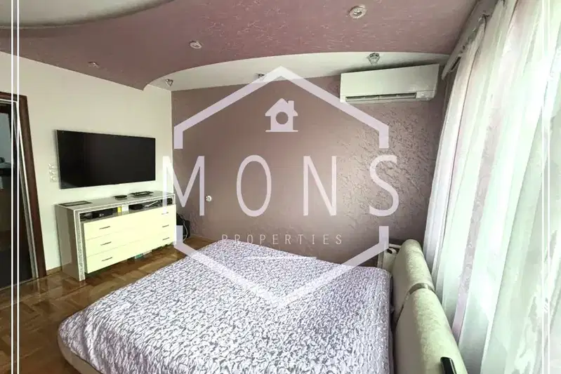 4-bedroom apartment in Veliko Tyrnovo, Centyr