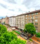 Многостаен апартамент в София, Център