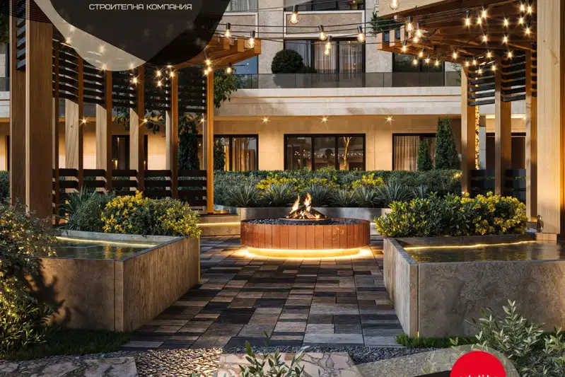 4-bedroom apartment in Stara Zagora, Centyr