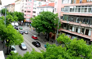 Многостаен апартамент в София, Център