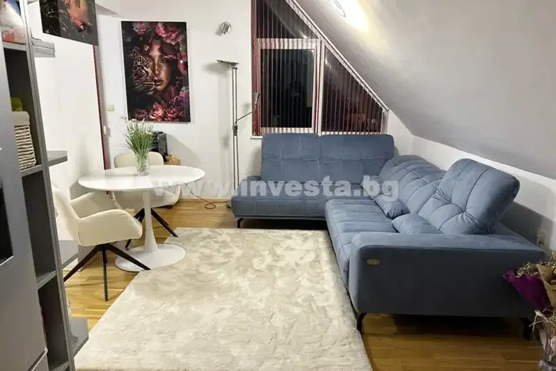4-bedroom apartment in Plovdiv, Centyr