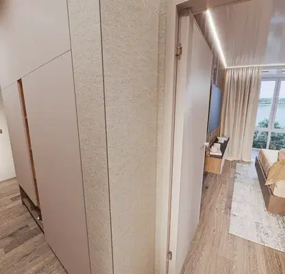 Photo 5 — 4-bedroom apartment in Ruse, Centyr