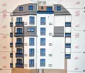Снимка 2 — Многостаен апартамент в Пловдив, Център