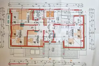 Многостаен апартамент в Пловдив, Център