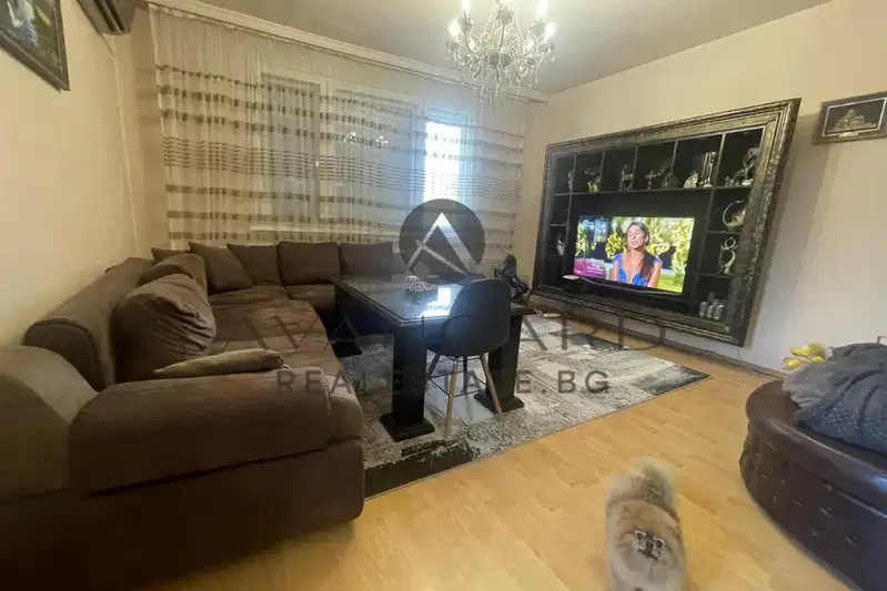 4-bedroom apartment in Plovdiv, Centyr
