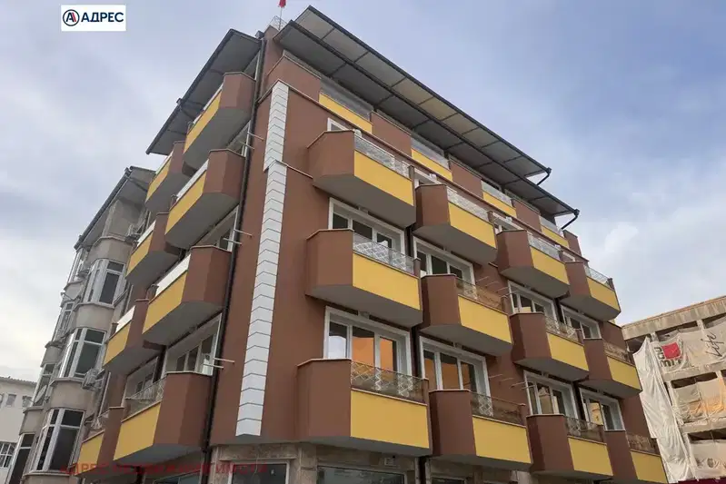 Многостаен апартамент в Стара Загора, Център