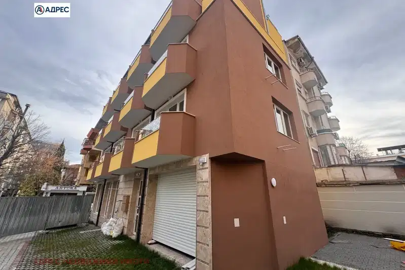 Многостаен апартамент в Стара Загора, Център