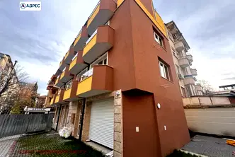 Многостаен апартамент в Стара Загора, Център