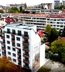 Многостаен апартамент в София, Център