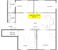 Снимка 2 — Многостаен апартамент с високи тавани в Център, София