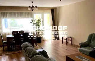 Многостаен апартамент в Пловдив, Център
