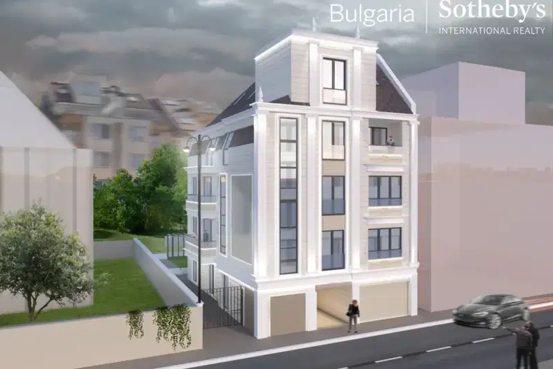 4-bedroom apartment in Sofiya, Centyr
