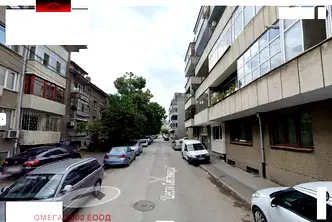 Многостаен апартамент в Русе, Център