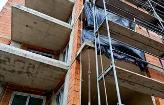 Многостаен апартамент в София, Център