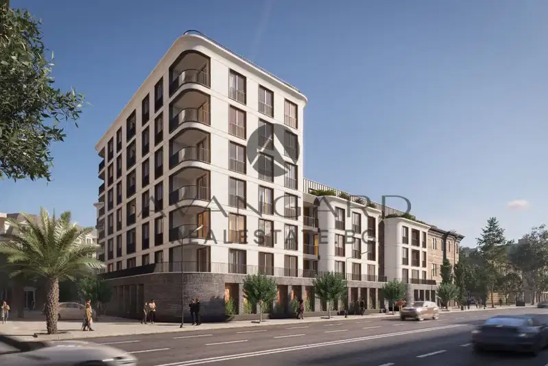 4-bedroom apartment in Plovdiv, Centyr
