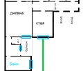 Снимка 2 — Многостаен апартамент в София, Център