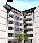 Многостаен апартамент в София, Център