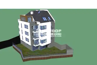 Многостаен апартамент в Пловдив, Център