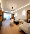 Многостаен апартамент в София, Център