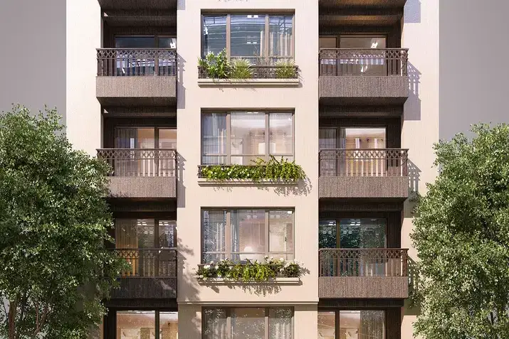 4-bedroom apartment in Sofiya, Centyr