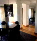 Четиристаен апартамент с две тераси и гледка към Родопите в Център, Пловдив