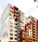 Многостаен апартамент в София, Център