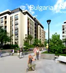 Многостаен апартамент в София, Център