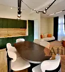 Многостаен апартамент в София, Център