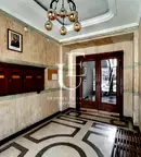 4-стаен апартамент с балкон и високи тавани в Център, София